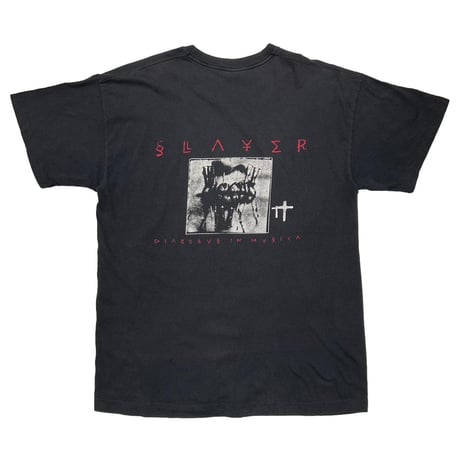 SLAYER DIABOLUS IN MUSICA SCREEN STARS XL 4829