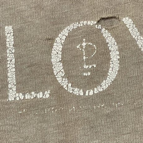 PINK FLOYD SUN DIAL BROCKUM XL 6516
