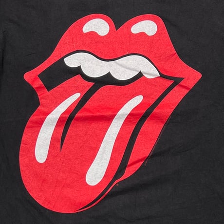 THE ROLLING STONES 1994 LIP & TONGUE VOODOO LOUNGE UNLIKE ANY PLACE YOU'VE EVER BEEN FITS XL 5894