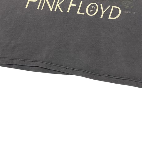 PINK FLOYD NORTH AMERICAN TOUR BROCKUM XL 3890