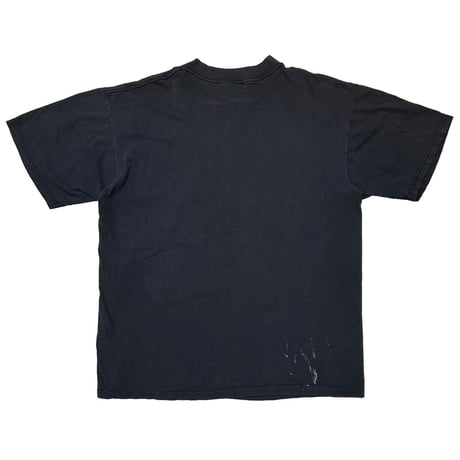 NINE INCH NAILS 1998 LOGO FRONT PRINT ALL SPORT XL 8662