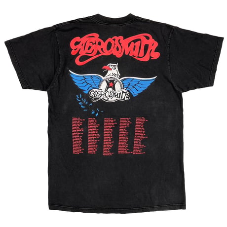 AEROSMITH 1994 TOUR STEVEN TYLER GIANT BY TULTEX LARGE 3285