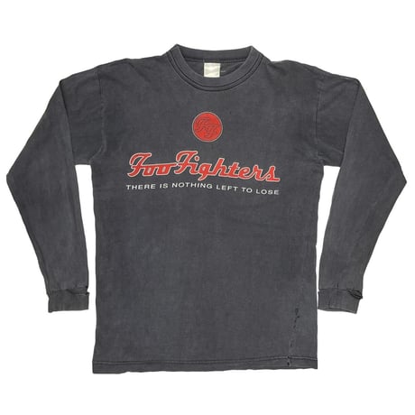FOO FIGHTERS THERE IS NOTHING LEFT TO LOSE LS XL 1653