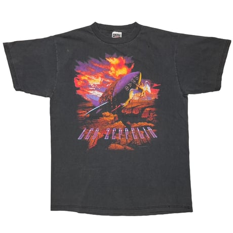 LED ZEPPELIN SWAN SONG TULTEX XL 0685