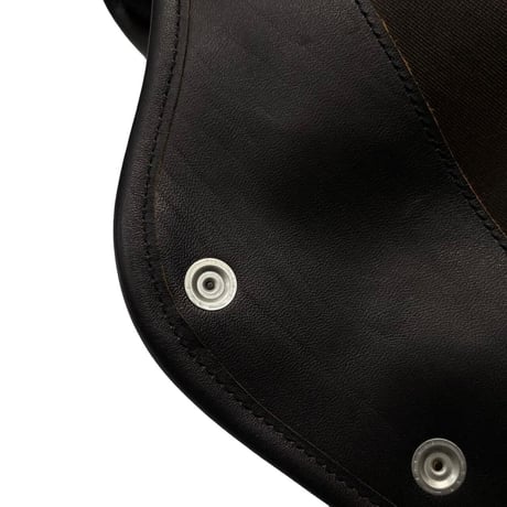 greatLAnd THREE HUNDRED LEATHER VEST