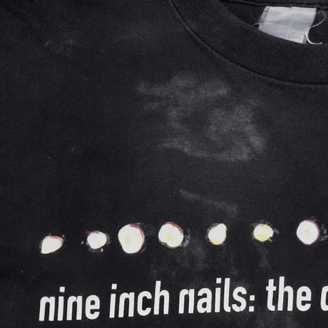 NINE INCH NAILS THE DOWNWARD SPIRAL EURO XL 1142