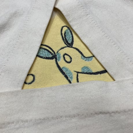 RED HOT CHILI PEPPERS WORLD TOUR 1995 NATURAL GIANT XL 0518