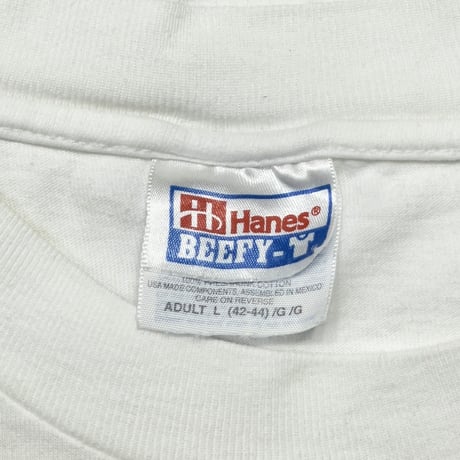 Apple i Mac THINK DIFFERENT HANES LARGE 1303