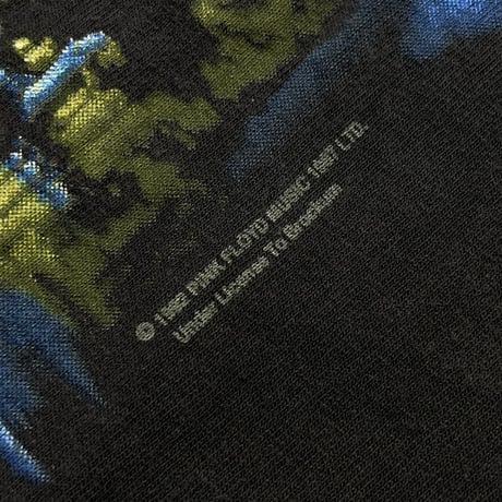 PINK FLOYD WISH YOU WERE HERE BROCKUM LARGE 8106
