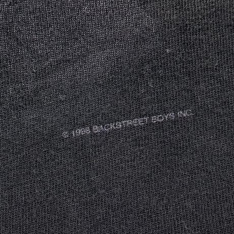 BACKSTREET BOYS TOUR 1998 WINTERLAND XL 5595
