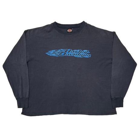 HARLEY DAVIDSON THERMAL BLACK HILLS RAPID CITY LS 2XL 9315