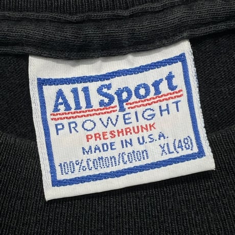 NINE INCH NAILS FURTHER DOWN THE SPIRAL BLACK ALL SPORT XL 8177
