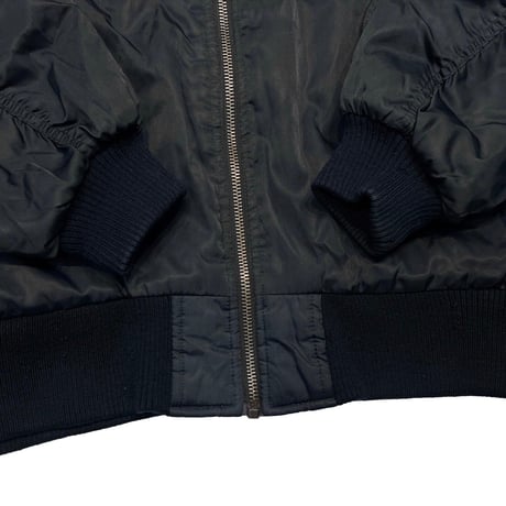 CYPRESS HILL MA-1 JACKET BLACK XL 8911