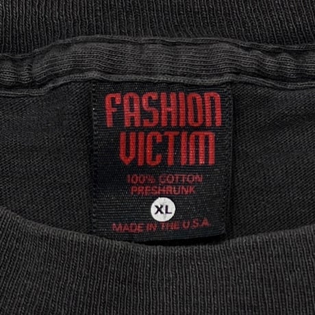 AKIRA KANEDA EXPLODE FASHION VICTIM XL 8921