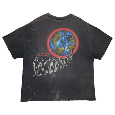 METALLICA PUSHEAD UNFORGIVEN TENNESSEE RIVER XXL 8780