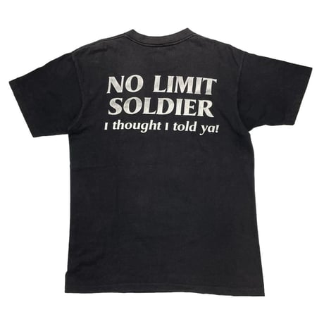 MASTER-P THE COLONEL NO LIMIT SOLDIER TENNESSEE RIVER LARGE 6678