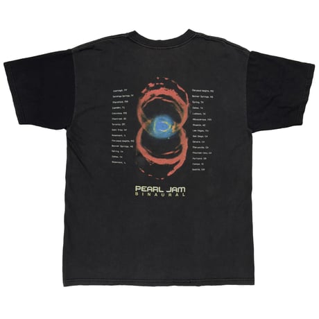 PEARL JAM 2000 BINAURAL GILDAN LARGE 0515