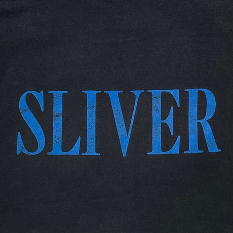 NIRVANA SLIVER GIANT by TeeJays LARGE 0117