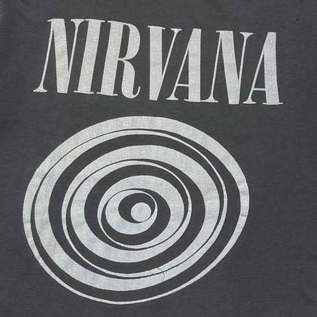 NIRVANA BIG VESTIBULE BOOTLEG SS FITS L-XL 0047