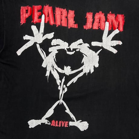 PEARL JAM ALIVE EURO XL 4894