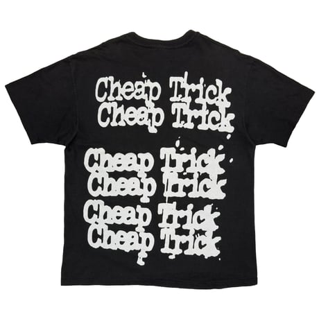 CHEAP TRICK 1994 WOKE UP WITH A MONSTER HANES XL 0114