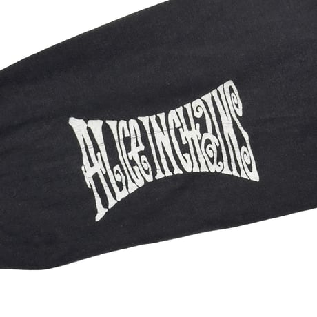 ALICE IN CHAINS ALICE HANGING LS FITS XL 9326