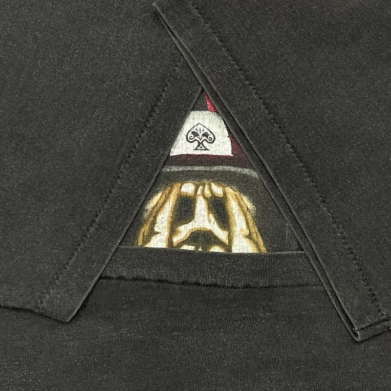 ALICE IN CHAINS 1993 ROOSTER HANES L