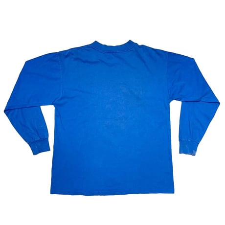 SONIC YOUTH DIRTY LS BLUE ONEITA LARGE 9838