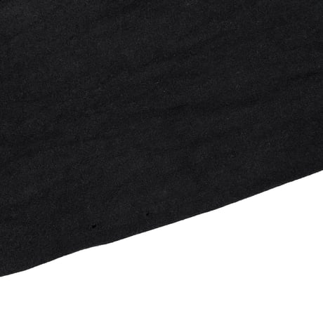 Apple 00s CENTER LOGO LS BLACK FRUIT OF THE LOOM XL 5086