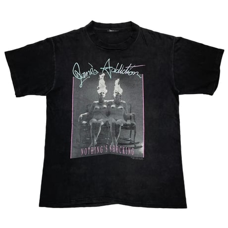 JANE'S ADDICTION 1988 NOTHING'S SHOCKING FITS LARGE 0026