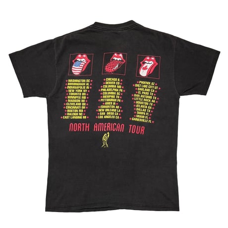 ROLLING STONES VOODOO LOUNGE 94/95 NORTH AMERICAN TOUR BROCKUM LARGE 5184