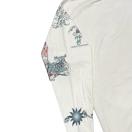 DENNIS RODMAN TATTOO LS NATURL XL 4910