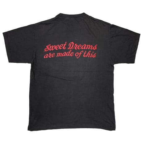 MARILYN MANSON SWEET DREAMS EURO FITS XL 3589