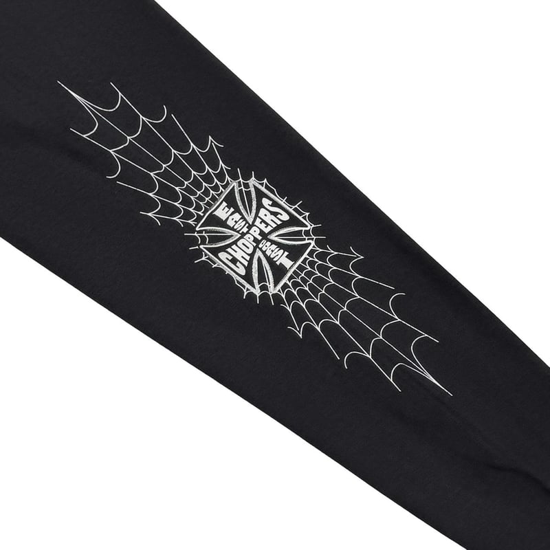 EAST COAST CHOPPERS GREEN FLAME IRON CROSS ARM