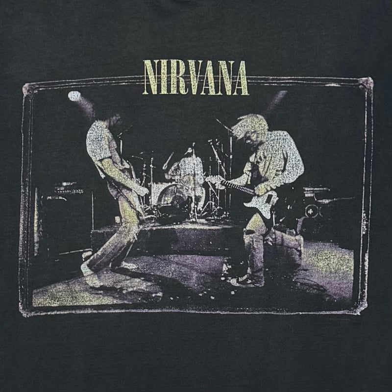 NIRVANA FROM THE MUDDY BANKS OF THE WISHKAH FRI