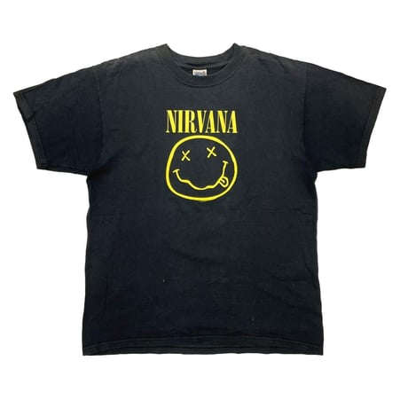 NIRVANA SMILE ANVIL LARGE 7815