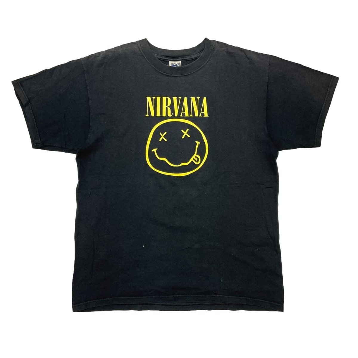 NIRVANA SMILE ANVIL LARGE 7815 | greatLAnd OSAKA