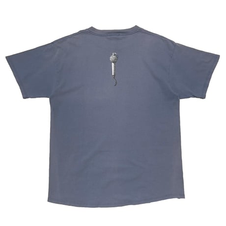 RAGE AGAINST THE MACHINE DOWN RODED SLATE BLUE FITS XL 7768