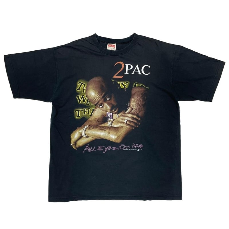 2PAC 1998 ALL EYEZ ON ME THUG LIFE MICHAEL XL 0