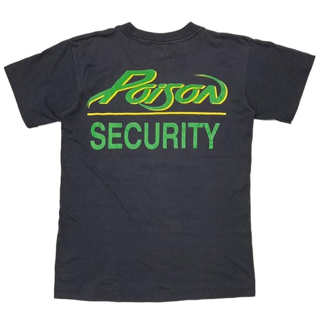 POISON 1989 OPEN UP AND SAY BROCKUM MEDIUM 3227