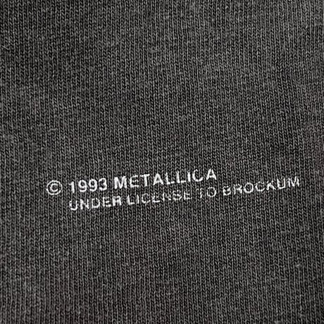 METALLICA 1993 METALLIFUKINCA BROCKUM LARGE 5622