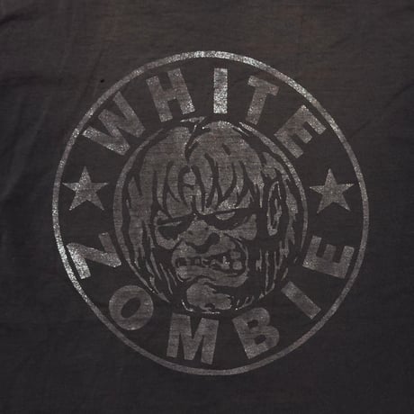 WHITE ZOMBIE 1996 MONOCHROME MEMBER GEM XL 6802