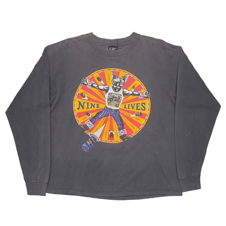 AEROSMITH 1997 NINE LIVES LS GIANT XL 4727