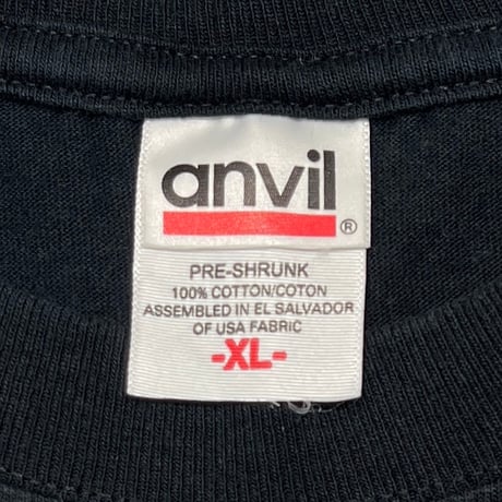 THE ROLLINIG STONES A BIGGER BANG LIP&TONGUE LS ANVIL XL 2366