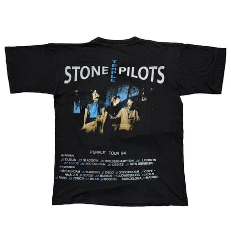 STONE TEMPLE PILOTS PURPLE TOUR 1994 BOOTLEG FITS XL 9244