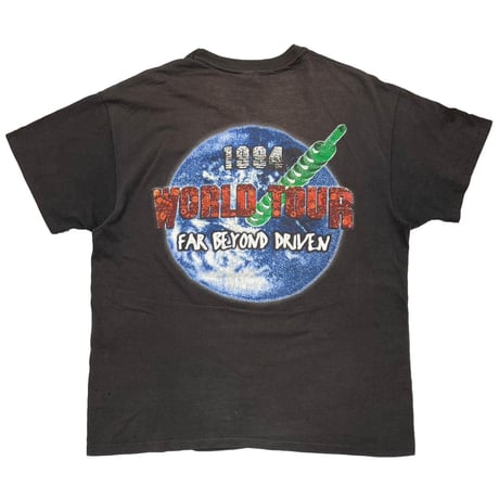 PANTERA 1994 FAR BEYOND DRIVEN Hanes XL 4905