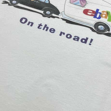 ebay On the road ! WHITE ONEITA XL 2251