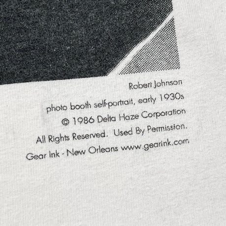 ROBERT JOHNSON PORTRAIT WHITE ALSTYLE XXL 3229