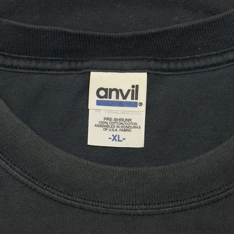 METALLICA PUSHEAD DAMAGE INC TOUR anvil XL 0062