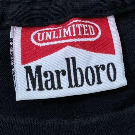 Marlboro UNLIMITED RAILROAD POCKET TEE FITS XL 1